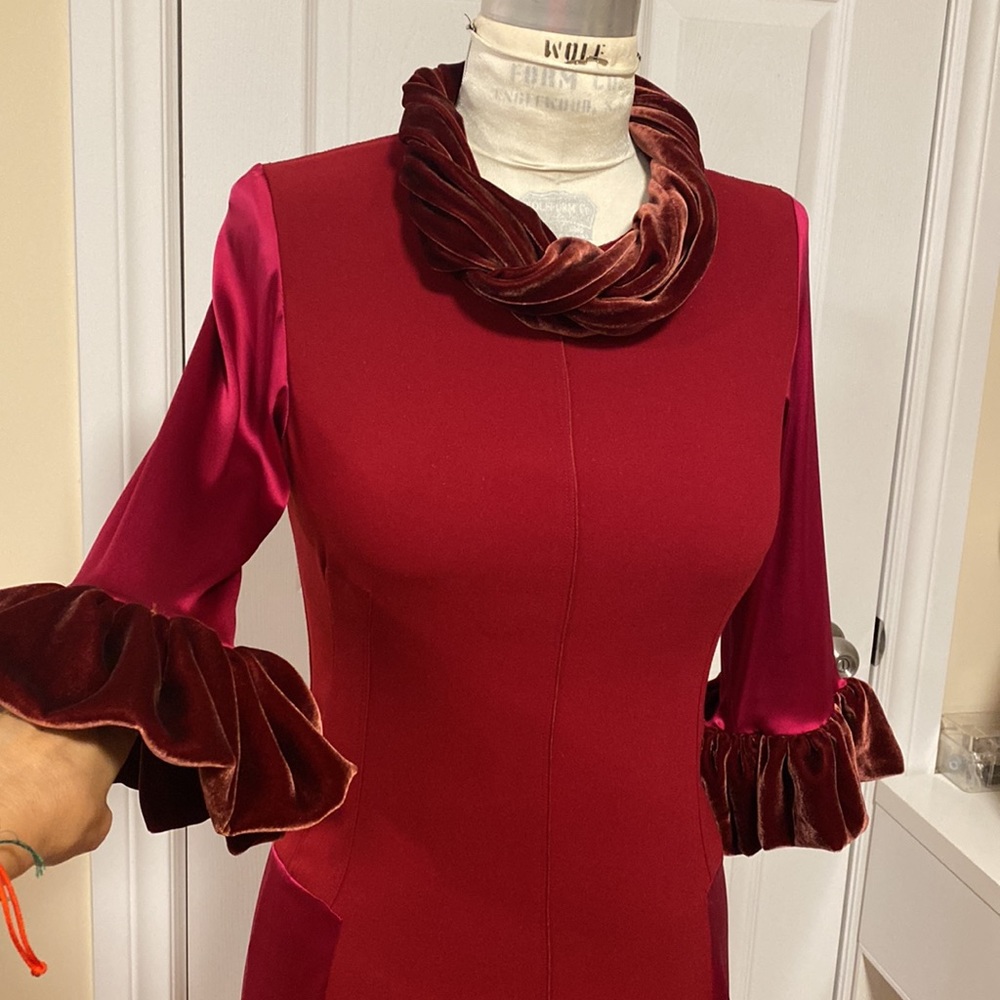 Dress JOSEPH , size 42 , M ,Classic style.New with tags